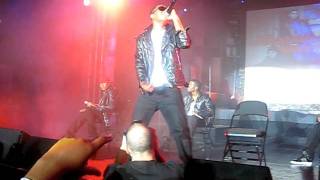 Thing Called Us - Hamilton Park Scream Tour 2011