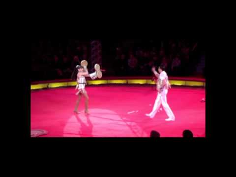 Los Alamos circus Krone