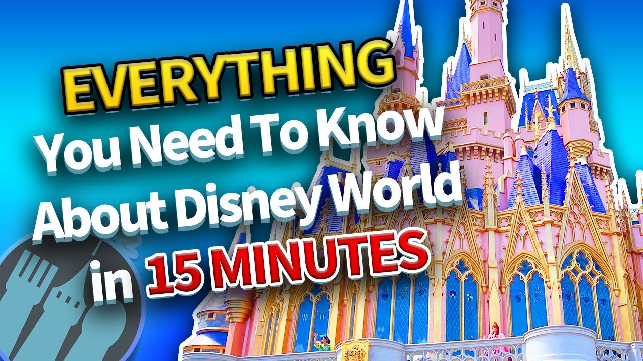 Where exactly is Disney World? Tipseri