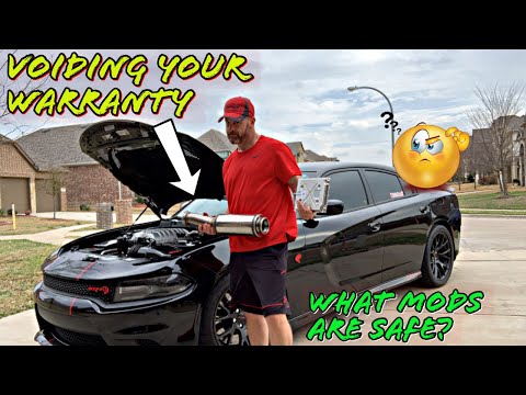 YouTube video about: Does cat back exhaust void warranty?