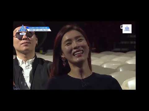 Produce 101 season 2 ep 9 part 10