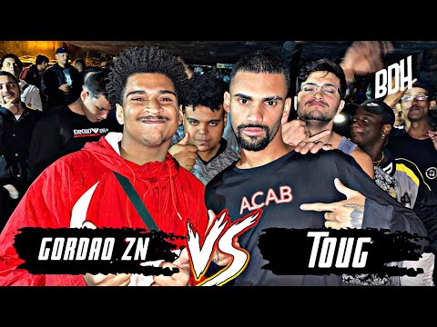 (VIBE INSANA 🔥) GORDÃO ZN X TOUG - 1ª FASE - BDH178