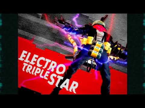 Travis Strikes Again: No More Heroes - Electro Triple Star Boss Music