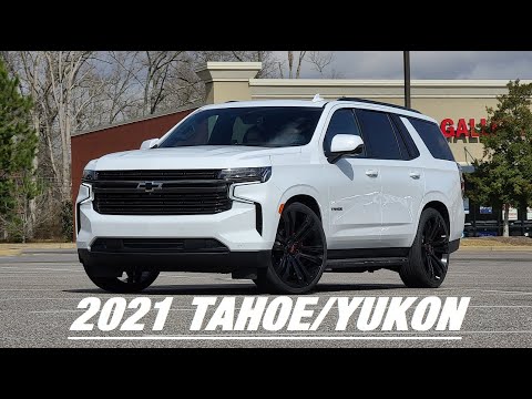 Lower your 2WD 2021 Tahoe or Yukon for 200 dollars DIY TUTORIAL How To