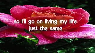 ONE HAS MY NAME (THE OTHER HAS MY HEART) - (Lyrics)