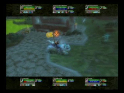 Nihilum vs. SK Gaming Round 3 - Intel Extreme Masters Los Angeles