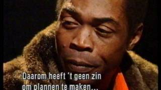 The Music and Message of Fela Kuti