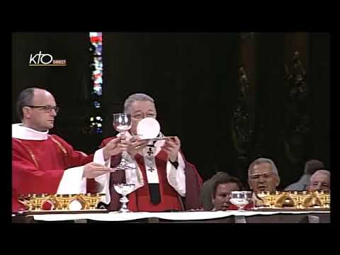 Doxologie "Par lui avec lui et en lui..."