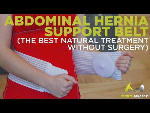 Hernia Belt for Men and Women  Truss for Umbilical Hernia Treatment  Without Surgery 