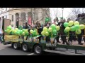 ST PATRICK S DAY PARADE IN LONDON 19 03 17 PT 1