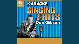 Bring Back Your Love To Me (Karaoke Version)