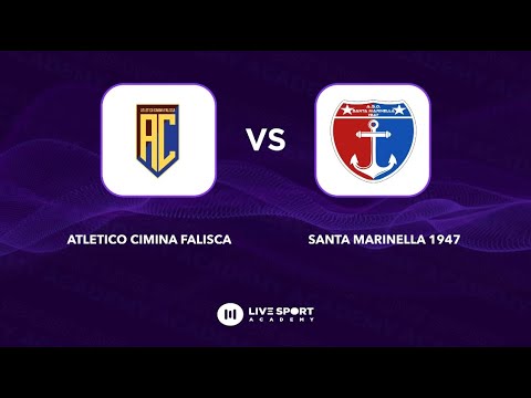 Atletico Cimina Falisca - Santa Marinella | Promotion