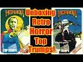 Unboxing Review Awesome Retro Horror Top Trumps It 39 s