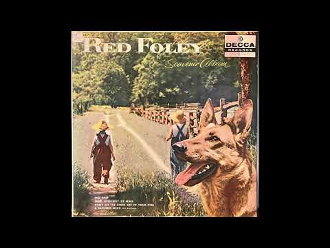 Red Foley - Souvenir Album (1956) complete mono album