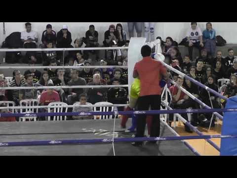 M4 THAI CUP 2 - Elton Rodrigues X Alexandre Pereira