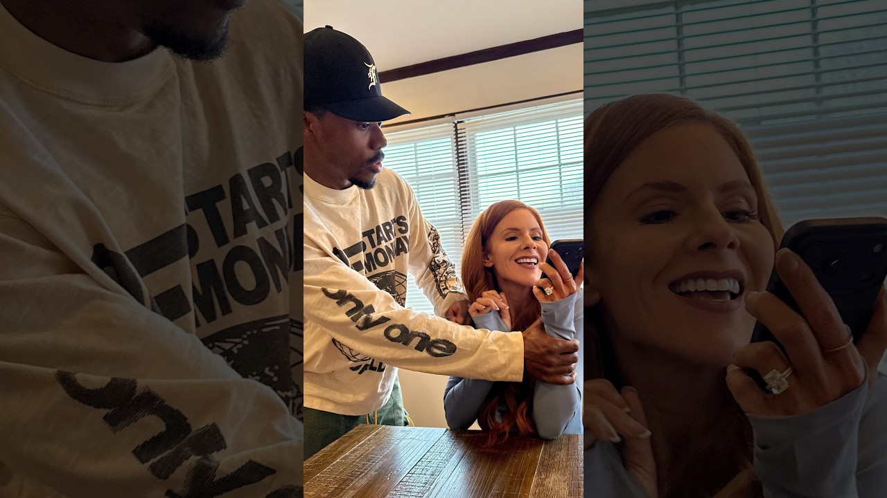 When Libby calls Sydney’s new job with concerns!