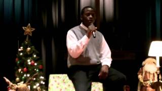 You'll Never Walk Alone - Shagarri McCrary.MOV