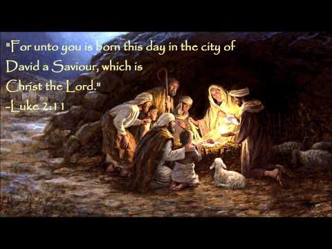 Happy Birthday, Dear Christ Child