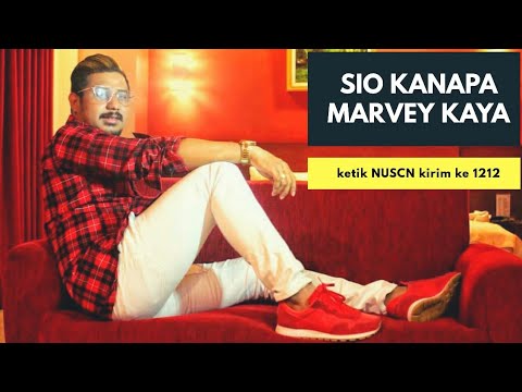 SIO KANAPA - MARVEY KAYA (OFFICIAL MUSIC VIDEO)