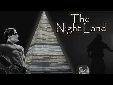 How The Night Land Inspired Dark Souls