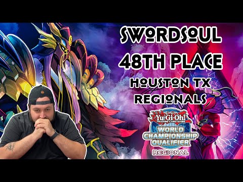Yu-Gi-Oh! Top 48 SwordSoul Deck Profile! The Bubble In Man! First Nats Invite :) Rolo on A Roll!
