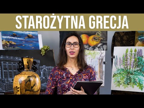 Historia sztuki | odc. 5 - Starożytna Grecja