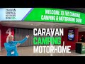Caravan Camping And Motorhome Show 2025