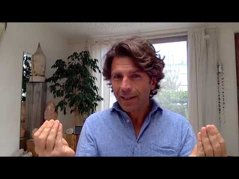 Omgaan met angst en onzekerheid