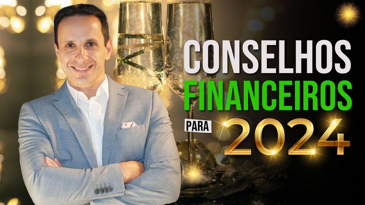 8 Melhores dicas para o seu Dinheiro em 2024 - com Ben Zruel