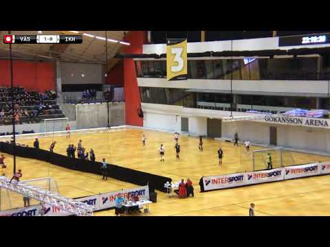 Västerås BK30F15 vs IK Huge