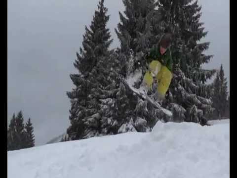 SZE YouBoard Gruppe 2012