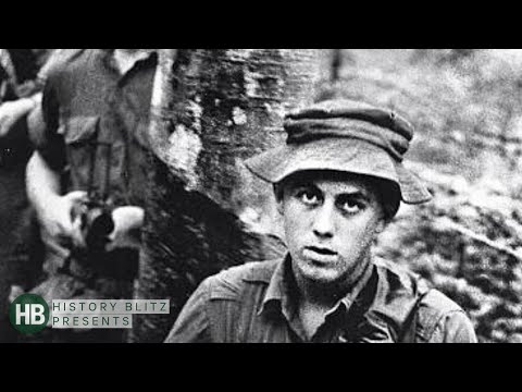 When a 700-Man Human Wave Attack Shook Australian Platoon To The Core