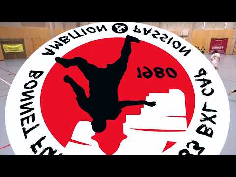 Résumé du match de Coupe de Belgique U21 Bonnet Futsal Jette 83 BXL CAP - FT Antwerpen (20/11/23).