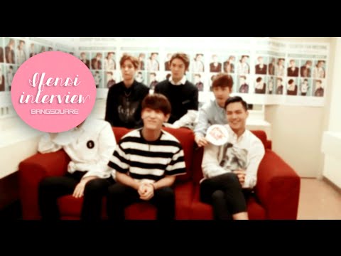 [ENG SUB] 160806 Teen Top iFensi Interview