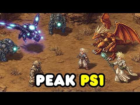 12 RPGs That Made PS1 the GOAT — And Still Dominate Today