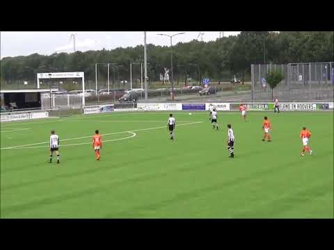 VV Oosterhout JO15-1 - Irene '58 JO-15-1 Tweede Helft