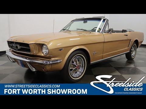 1964 Ford Mustang (CC-1433736) for sale in Ft Worth, Texas