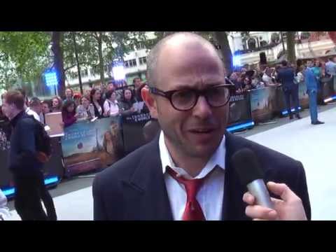 Premiere: George Clooney, Brad Bird | Tomorrowland: A World Beyond