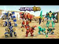 SUPER 10 TYRANNUS KONGOR REKTOR