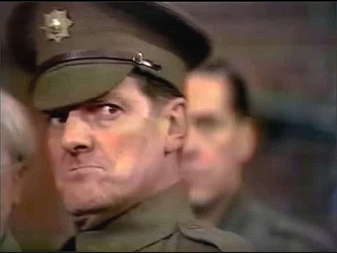 Dad's Army - Room At The Bottom (in colour) - S03E06 ...'come on... have a good laugh'...