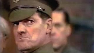 Dad's Army - Room At The Bottom (in colour) - S03E06 ...'come on... have a good laugh'...