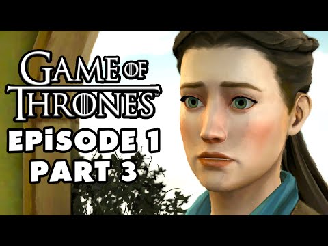 Game of Thrones : Episode 1 - Iron from Ice Playstation 3