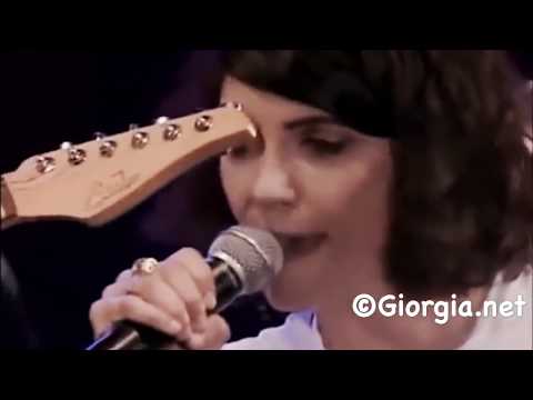 Pino Daniele e Giorgia - Vento di passione (live @ Napoli)