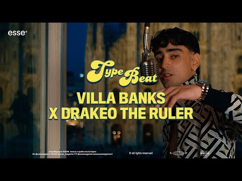Villa Banks rappa su un Type beat di Drakeo The Ruler | esse