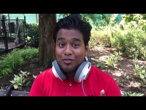 YouTube video