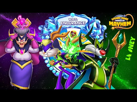 The Rightful King & Endurance Wheel - LTWOM