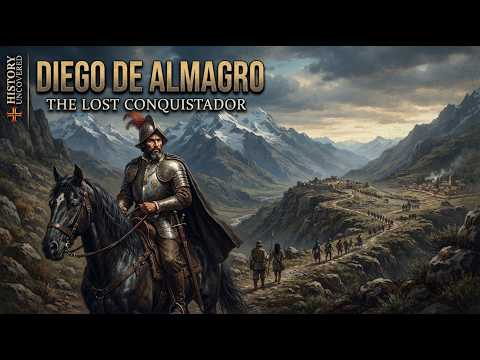 Diego de Almagro: The Lost Conquistador