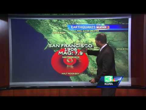 Can a 'San Andreas' quake actually happen in California?