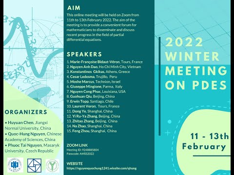 Update on Nonuniform Ellipticity by Giuseppe Mingione