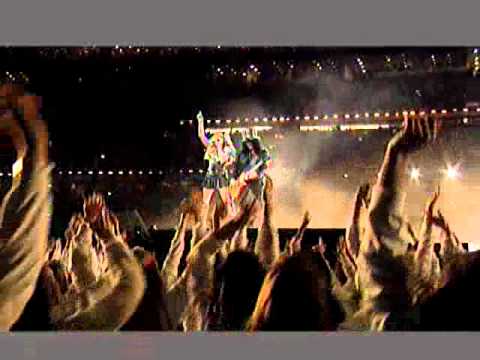 Super Bowl XLV Halftime Show (1/2)